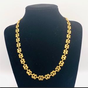 Givenchy Effortless Elegance Chic Look Necklace Timepiece. Circa ‘80s